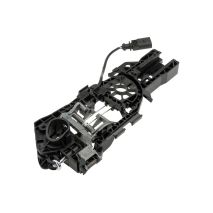 ΒΑΣΗ ΣΕ ΠΛΑΙΣΙΟ ΓΙΑ ΧΕΡΟΥΛΙ ΠΟΡΤΑΣ ΣΥΝΟΔΗΓΟΥ ΓΙΑ VW PASSAT B6 05>/PASSAT B7 10>/PASSAT CC 07> Auto Moto Tyres 