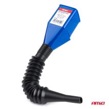 ΣΤΟΜΙΟ ΜΕ ΕΥΚΑΜΠΤΟ ΚΑΙ ΕΛΑΣΤΙΚΟ ΣΠΙΡΑΛ ΤΗΛΕΣΚΟΠΙΚΟ 9-18cm ΓΙΑ ΜΠΟΥΚΑΛΙΑ ΔΙΑΜΕΤΡΟΥ 20-45mm ΑΜΙΟ - 1 ΤΕΜ. Auto Moto Tyres 