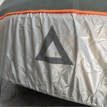 ΚΟΥΚΟΥΛΑ ΑΥΤΟΚΙΝΗΤΟΥ ΓΙΑ ΧΑΛΑΖΙ (max 11mm/70Km/h) CAR METEO GUARD MG-XL 530x178x120cm LAMPA - 1 τεμ. Auto Moto Tyres 