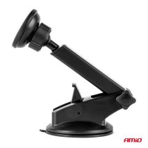 ΒΑΣΗ ΣΤΗΡΙΞΗΣ ΚΙΝΗΤΟΥ ΜΑΓΝΗΤΙΚΗ ΓΙΑ ΤΖΑΜΙ 360Ο AMIO - 1 τεμ. Auto Moto Tyres 