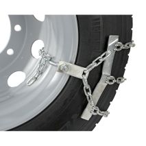 ΑΛΥΣΙΔΕΣ ΧΙΟΝΙΟΥ ΦΟΡΤΗΓΟΥ L-3 STANDARD  LAMPA - 2 ΤΕΜ Auto Moto Tyres 