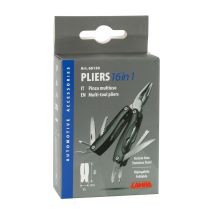 ΕΛΒΕΤΙΚΟΣ ΣΟΥΓΙΑΣ/ΠΟΛΥΕΡΓΑΛΕΙΟ ΜΕ ΠΕΝΣΑ PLIERS 16in1 INOX 18x15x23cm ΣΕ ΣΤΑΝΤ LAMPA - 18 ΤΕΜ. Auto Moto Tyres 