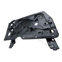 ΓΡΥΛΟΣ ΠΑΡΑΘΥΡΟΥ ΜΕ ΠΑΝΕΛ ΕΜΠΡΟΣ ΑΡΙΣΤΕΡΑ ΓΙΑ VW GOLF 6 2008+ orig.5K0 837 461B NTY - 1 τεμ. Auto Moto Tyres 