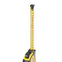 ΜΕΤΡΟΤΑΙΝΙΑ ΑΥΤΟΜΑΤΗ PROFESSIONAL 5m x16mm ΜΕ ΚΛΕΙΔΩΜΑ & ΚΛΙΠ ΖΩΝΗΣ LAMPA - 1 ΤΕΜ. Auto Moto Tyres 