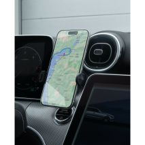 ΒΑΣΗ ΣΤΗΡΙΞΗΣ ΚΙΝΗΤΟΥ SNAP 2.0 COMPACT CLIP PHONE ΑΥΤΟΚΟΛΛΗΤΗ 33x55mm ΓΙΑ ΣΥΣΚΕΥΕΣ 60-87mm LAMPA -  1 ΤΕΜ. Auto Moto Tyres 