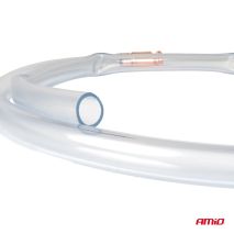 ΛΑΣΤΙΧΟ ΑΝΑΡΡΟΦΗΣΗΣ ΚΑΥΣΙΜΟΥ & ΥΓΡΩΝ ΑΣΦΑΛΕΙΑΣ (ΚΛΕΦΤΗΣ ΒΕΝΖΙΝΗΣ) ΜΕ ΣΤΟΜΙΟ ΧΑΛΚΟΥ 1,7m Φ19mm AMIO - 1 Τεμ. Auto Moto Tyres 