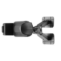 ΒΑΣΗ ΣΤΗΡΙΞΗΣ ΚΙΝΗΤΟΥ ΓΙΑ ΤΑΜΠΛΟ ΜΕ ΕΥΚΑΜΠΤΗ ΔΙΠΛΗ ΑΥΤΟΚΟΛΛΗΤΗ ΒΑΣΗ SNAP BIPOD 2.0 LAMPA - 1 ΤΕΜ. Auto Moto Tyres 