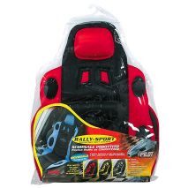 ΠΛΑΤΟΚΑΘΙΣΜΑ ΚΟΚΚΙΝΟ/ΜΑΥΡΟ RALLY SPORT Auto Moto Tyres 
