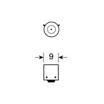 ΛΑΜΠΑ ΑΛΟΓΟΝΟΥ 12V/21W Η21W Auto Moto Tyres 