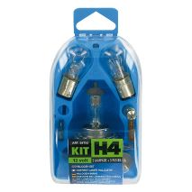Η4 12V ΑΝΤΑΛΛΑΚΤΙΚΟ ΚΙΤ 8 ΤΕΜΑΧΙΩΝ Auto Moto Tyres 
