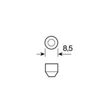 ΛΑΜΠΑΚΙΑ ΣΩΛΗΝΩΤΑ 12V/10W ΠΡΑΣΙΝΑ Auto Moto Tyres 