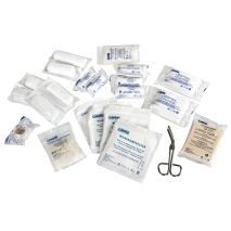 ΦΑΡΜΑΚΕΙΟ - ΚΙΤ ΠΡΩΤΩΝ ΒΟΗΘΕΙΩΝ ΣΕ ΘΗΚΗ ΜΕ ΦΕΡΜΟΥΑΡ DIN 13164 -2014 Auto Moto Tyres 