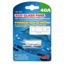 ΑΣΦΑΛΕΙΕΣ  AGU 40A Auto Moto Tyres 