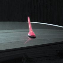 ΚΕΡΑΙΑ ΚΟΝΤΗ ΦΩΤΙΖΟΜΕΝΗ ΜΕ LED Auto Moto Tyres 