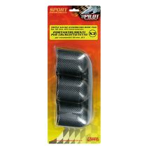 ΤΡΙΠΛΗ ΒΑΣΗ ΤΑΜΠΛΩ CARBON Auto Moto Tyres 