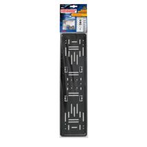ΠΛΑΙΣΙΟ ΙΤΑΛΙΚΩΝ ΠΙΝΑΚΙΔΩΝ MAYPO ΝΕΕΣ ABS 52x13,7cm Auto Moto Tyres 