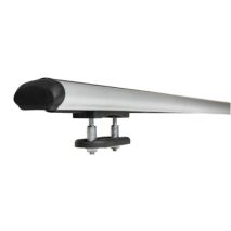 ΜΠΑΡΑ S/W KUMA ΑΛΟΥΜΙΝΙΟΥ 129cm ΧΩΡΙΣ ΚΛΕΙΔΙ Auto Moto Tyres 