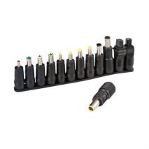 Φορτιστής Αναπτήρα για LAPTOP με 13 αντάπτορες 12V 1000mA Auto Moto Tyres 