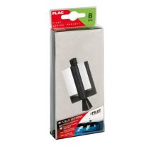 Κεραία FLAG 5-6mm Carbon Look 8cm Auto Moto Tyres 