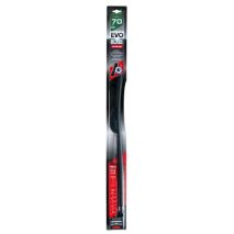ΥΑΛΟΚΑΘΑΡΙΣΤΗΡΑΣ EVO BLADE SPOILER 70 cm (28 INCH) ΜΕ 6 ΑΝΤΑΠΤΟΡΕΣ - 1 ΤΕΜ. Auto Moto Tyres 