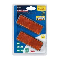 ΑΝΤΑΝΑΚΛΑΣΤΙΚΑ ΠΟΡΤΟΚΑΛΙ EURO-NORM 90x35mm 2ΤΕΜ Auto Moto Tyres 
