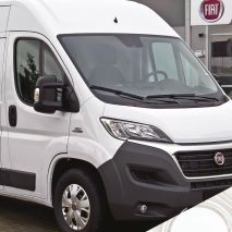 ΜΑΡΚΕ ΤΑΣΙΑ ΓΙΑ FIAT DUCATO/JUMPER/BOXER 16 INCH CROATIA COVER (4 ΤΕΜ.) Auto Moto Tyres 