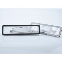 ΦΩΤΑ ΠΙΝΑΚΙΔΑΣ LED OPEL MTECH - 2 ΤΜΧ. Auto Moto Tyres 