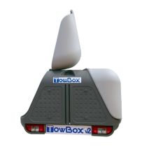 ΜΠΑΓΚΑΖΙΕΡΑ ΚΟΤΣΑΔΟΡΟΥ 390 LT TOWBOX V2 (ΓΚΡΙ) Auto Moto Tyres 