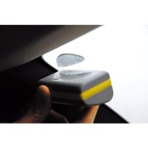 ΑΥΤΟΚΟΛΛΗΤΟ ΣΚΡΑΤΣ ΟΒΑΛ 48x18mm ΛΕΥΚΟ 3M Auto Moto Tyres 