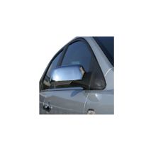 ΚΑΠΑΚΙΑ ΚΑΘΡΕΠΤΩΝ ΓΙΑ FIAT AEGEA / TIPO HB SD 2015+ DODGE NEON SD 2015+ ΧΡΩΜΙΟ 2 ΤΕΜ. ΠΛΑΣΤΙΚΑ Auto Moto Tyres 