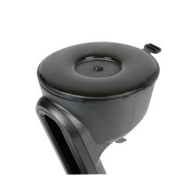 ΒΑΣΗ ΚΙΝΗΤΟΥ SNAP ELEVATOR ΜΕ ΒΕΝΤΟΥΖΑ 360 ΜΟΙΡΕΣ 60-100mm SILVER LINE Auto Moto Tyres 