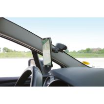 ΒΑΣΗ ΚΙΝΗΤΟΥ/ TABLET SUPER GRIP SILVER LINE (ΤΑΜΠΛΟ & ΠΑΡΜΠΡΙΖ - ME BENTOYZA - 360 ΜΟΙΡΕΣ 125>180mm) - 1 TEM. Auto Moto Tyres 