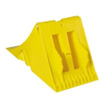 ΤΑΚΟΣ ΤΡΟΧΟΥ E53 ΘΕΡΜΟΠΛΑΣΤΙΚΟΣ ΚΙΤΡΙΝΟΣ DIN76051-E53 1ΤΕΜ. Auto Moto Tyres 