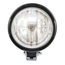 ΠΡΟΒΟΛΕΑΣ NEPTUNE 9'' 12/24V-H7 ΚΑΡΦΙ ΜΕ T10 W5W ΘΕΣΕΩΣ ΣΤΡΟΓΓΥΛΟΣ 220mm 1ΤΕΜ. Auto Moto Tyres 