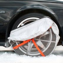 ΑΝΤΙΟΛΙΣΘΗΤΙΚΟ ΠΑΝΙ ΧΙΟΝΙΟΥ AUTOSOCK 830 HIGH PERFORMANCE EDITION - 2 ΤΕΜ. Auto Moto Tyres 