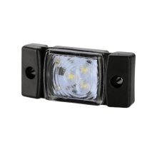 ΦΩΣ ΟΓΚΟΥ LD140 12/24V 3LED HORPOL 7 x 3 cm ΛΕΥΚΟ 1ΤΕΜ. Auto Moto Tyres 