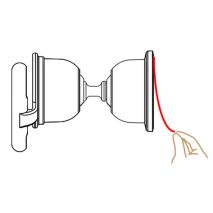 ΒΑΣΗ ΣΤΗΡΙΞΗΣ XENOMIX POPSLIDE SERIES ΚΙΝΗΤΟΥ/TABLET ΜΕ ΛΑΒΗ POP SOCKET ΚΑΙ SLIDER ΓΙΑ ΤΑΜΠΛΟ (ΜΑΥΡΟ) Auto Moto Tyres 