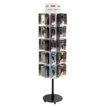 DISPLAY 8 ΟΨΕΩΝ ΧΑΡΤΙΝΟ ΜΕ 40 ΠΛΑΣΤΙΚΟΥΣ ΓΑΝΤΖΟΥΣ ΓΙΑ ΣΤΑΝΤ TYPE-U 171cm (9926.2+9926.3) Auto Moto Tyres 