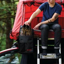 ΤΣΑΝΤΑ ΑΠΟΘΗΚΕΥΣΗΣ ΠΑΠΟΥΤΣΙΩΝ ΚΑΙ ΜΙΚΡΟΠΡΑΓΜΑΤΩΝ (28x38x18cm) SIDEKICK YAKIMA Auto Moto Tyres 