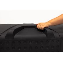 ΜΠΑΓΚΑΖΙΕΡΑ ΚΟΤΣΑΔΟΡΟΥ 280 LT TOWBOX V1 (ΜΑΥΡΟ) Auto Moto Tyres 