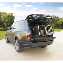 ΚΛΟΥΒΙ/ΚΟΥΤΙ ΜΕΤΑΦΟΡΑΣ ΣΚΥΛΟΥ ΠΟΡΤ ΜΠΑΓΚΑΖ TYPE 1 50x60xH55cm LAMPA - 1 TEM. Auto Moto Tyres 