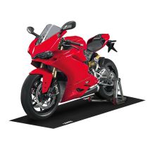 ΠΑΤΑΚΙ ΕΡΓΑΣΙΑΣ/ΠΑΓΙΔΑΣ ΛΑΔΙΟΥ ΑΔΙΑΒΡΟΧΟ PADDOCK MAT 200x80cm LAMPA - 1 TEM. Auto Moto Tyres 