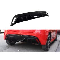ΠΙΣΩ ΔΙΑΧΥΤΗΣ (ΠΛΑΣΤΙΚΟ) ΓΙΑ TOYOTA YARIS MK4 5D 2021+ MOTORDROME Auto Moto Tyres 