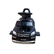 ΠΑΙΔΙΚΟ ΑΥΤΟΚΙΝΗΤΟ PUSH-CAR ΜΕ ΧΕΡΟΥΛΙ ΤΥΠΟΥ MERCEDES GL63 ΜΟΝΟΘΕΣΙΟ ΜΑΥΡΟ RACE AXION - 1 TEM. Auto Moto Tyres 