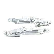 ΜΕΝΤΕΣΕΣ ΣΤΗΡΙΞΗΣ ΑΜΟΡΤΙΣΕΡ ΠΟΡΤ ΠΑΓΚΑΖ ΓΙΑ AUDI A4  98>01 /SKODA SUPERB 02>08 /VW BORA 99>05 2ΤΕΜ. Auto Moto Tyres 