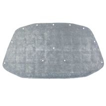 ΗΧΟΜΟΝΩΣΗ-ΘΕΡΜΟΜΟΝΩΣΗ ΓΙΑ SKODA OCTAVIA II 2004>  ΚΑΠΩ ΧΩΡΟΥ ΚΙΝΗΤΗΡΑ orig.1Z0863831A NTY - 1 τεμ. Auto Moto Tyres 