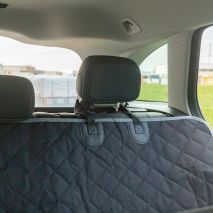 ΠΡΟΣΤΑΤΕΥΤΙΚΟ ΚΑΛΥΜΜΑ ΠΙΣΩ ΚΑΘΙΣΜΑΤΟΣ/ΠΟΡΤ ΠΑΓΚΑΖ  4 ΠΛΕΥΡΩΝ 600D/ POLYESTER 200x140cm TOTAL 4D - 1 ΤΕΜ. Auto Moto Tyres 