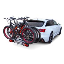 ΒΑΣΗ ΠΟΔΗΛΑΤΟΥ ΚΟΤΣΑΔΟΡΟΥ WAVE 3 ΓΙΑ 3 ΠΟΔΗΛΑΤΑ/1 FAT BIKE ΜΕ ΑΝΑΚΛΙΣΗ & ΜΟΧΛΟ Auto Moto Tyres 