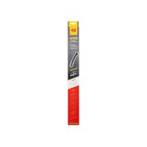 ΥΑΛΟΚΑΘΑΡΙΣΤΗΡΑΣ GRAN PREE SPEED MULTI-FIT ΜΕ 7 ΑΝΤΑΠΤΟΡΕΣ 48CM 19'' LAMPA - 1 TEM. Auto Moto Tyres 