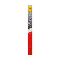 ΥΑΛΟΚΑΘΑΡΙΣΤΗΡΑΣ GRAN PREE SPEED MULTI-FIT ΜΕ 6 ΑΝΤΑΠΤΟΡΕΣ 58CM 23'' LAMPA - 1 TEM. Auto Moto Tyres 